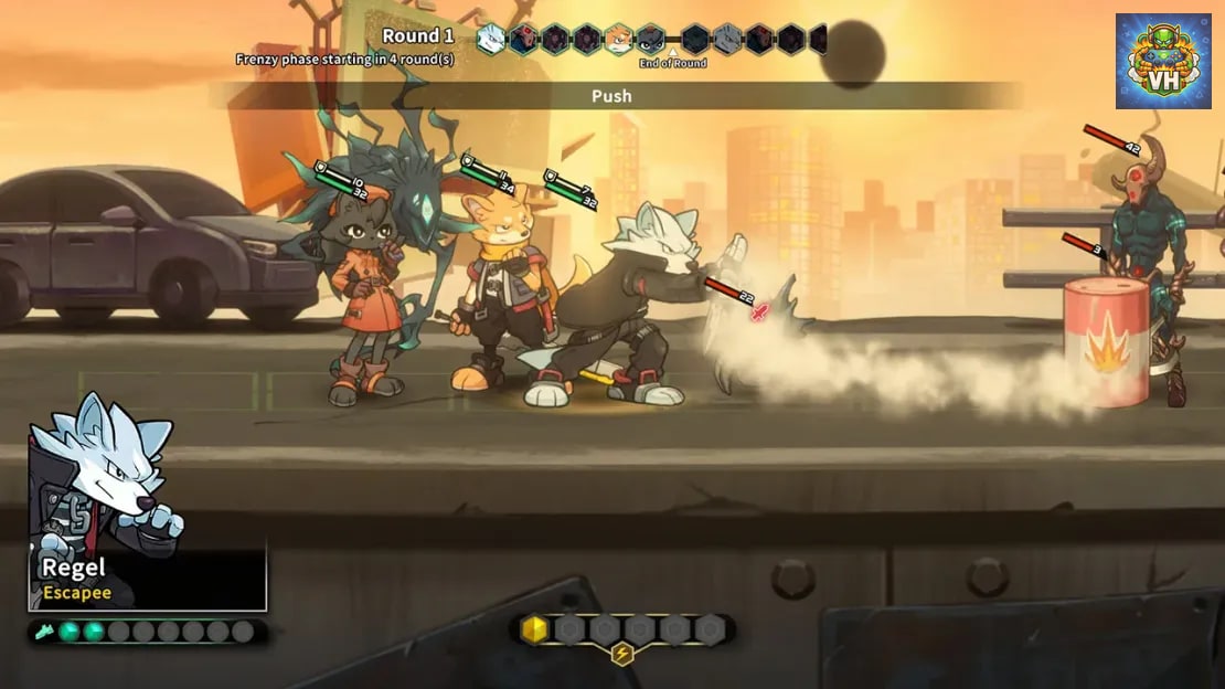 Anomaly Collapse Nintendo Switch - ảnh màn hình 4