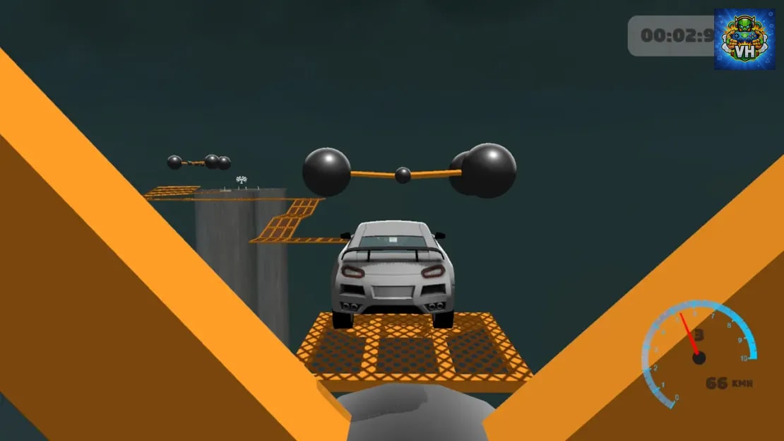 High Cars 2 Nintendo Switch - ảnh màn hình 2