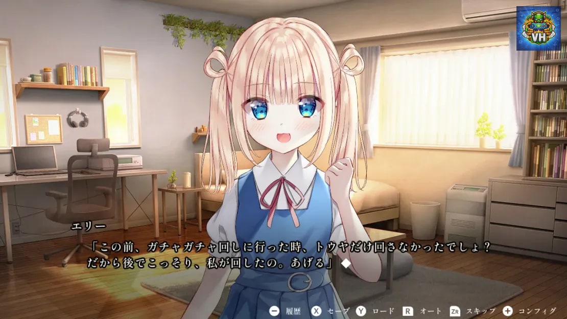 Fading Star: Melody Nintendo Switch - ảnh màn hình 7