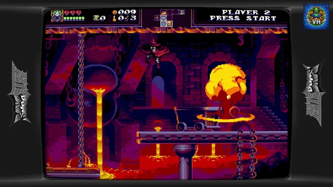Kingdom of Asteborg Nintendo Switch - ảnh màn hình 3