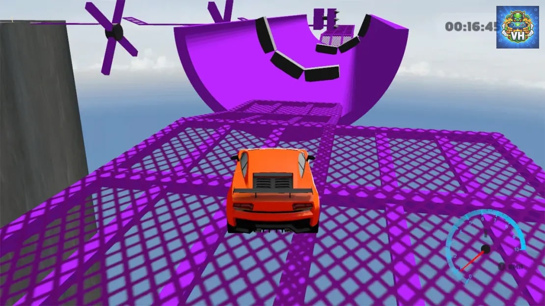 High Cars 2 Nintendo Switch - ảnh màn hình 4