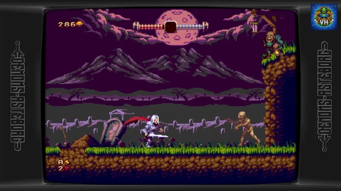 Kingdom of Asteborg Nintendo Switch - ảnh màn hình 8