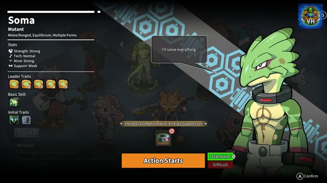 Anomaly Collapse Nintendo Switch - ảnh màn hình 6