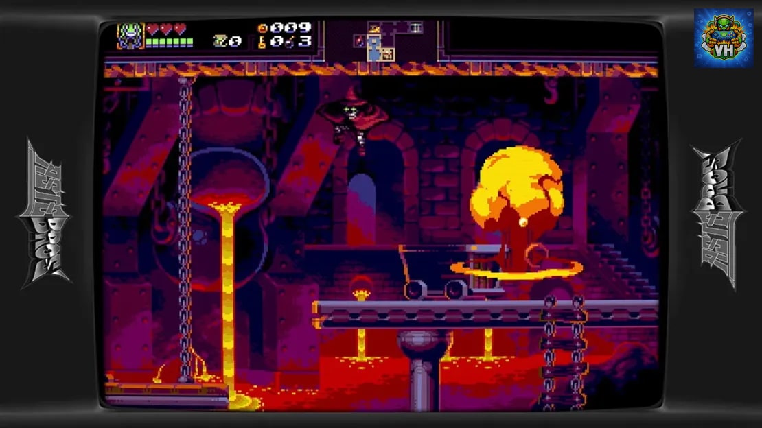 Kingdom of Asteborg Nintendo Switch - ảnh màn hình 7