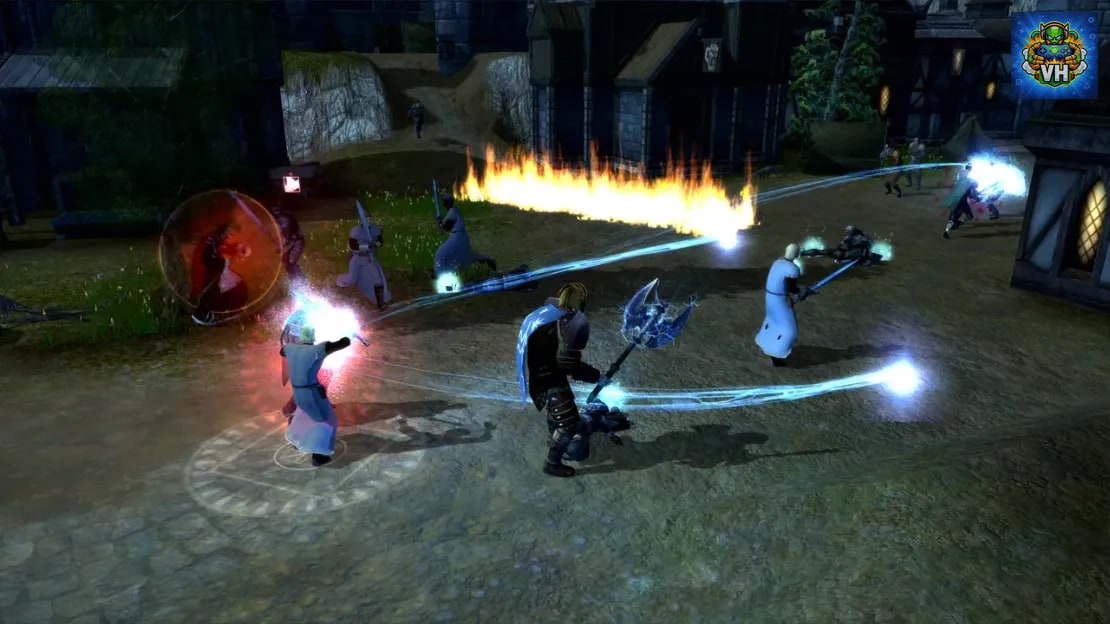 Dungeons & Dragons Neverwinter Nights 2: Enhanced Edition Switch Nintendo Switch - ảnh màn hình 1