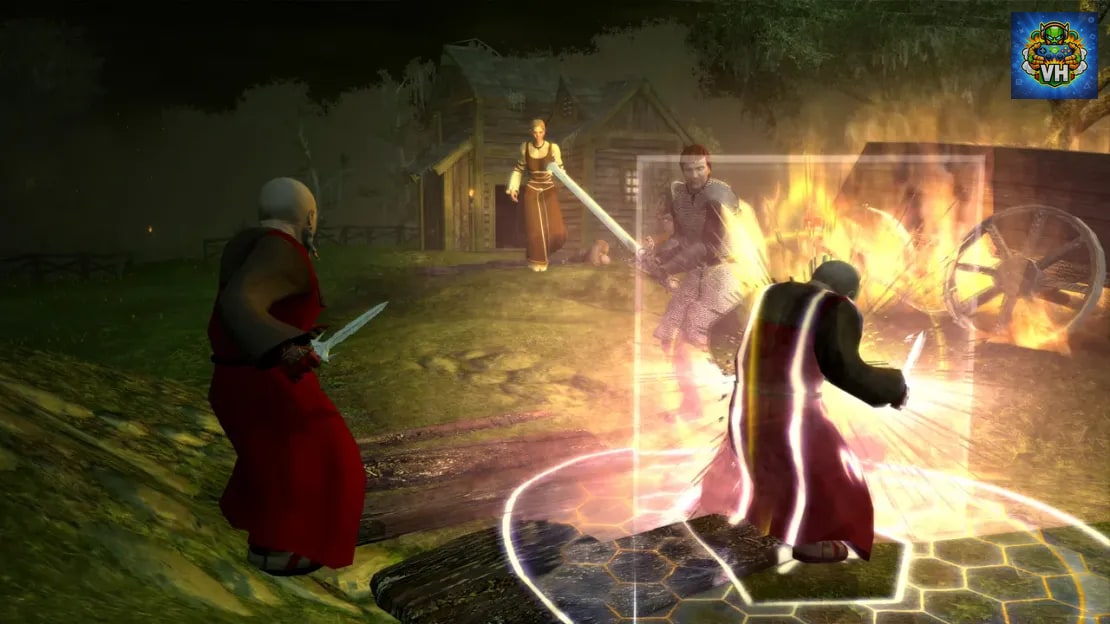 Dungeons & Dragons Neverwinter Nights 2: Enhanced Edition Switch Nintendo Switch - ảnh màn hình 5