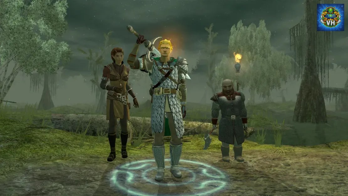 Dungeons & Dragons Neverwinter Nights 2: Enhanced Edition Switch Nintendo Switch - ảnh màn hình 4