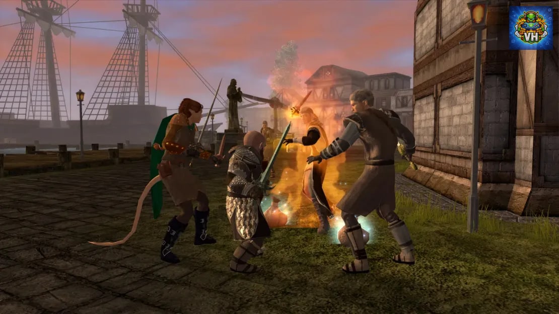 Dungeons & Dragons Neverwinter Nights 2: Enhanced Edition Switch Nintendo Switch - ảnh màn hình 2