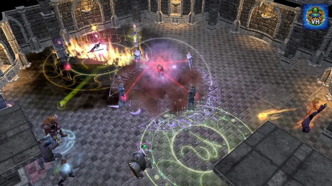 Dungeons & Dragons Neverwinter Nights 2: Enhanced Edition Switch Nintendo Switch - ảnh màn hình 6