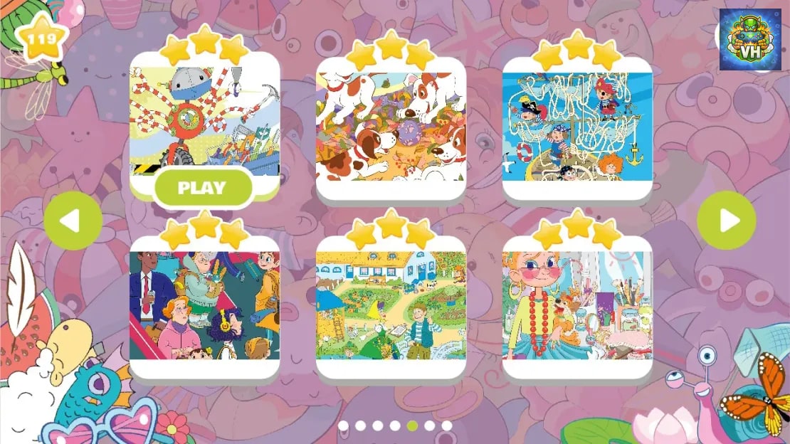 Cozy Hunt Nintendo Switch - ảnh màn hình 6