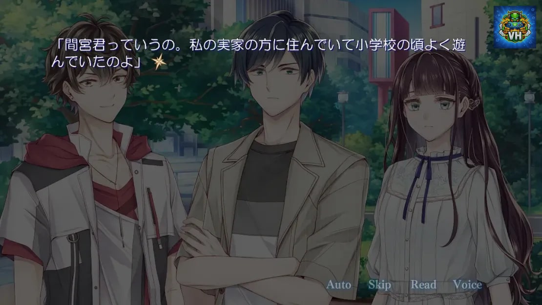 DistortedCode -Seija no Nokoriga- Nintendo Switch - ảnh màn hình 3