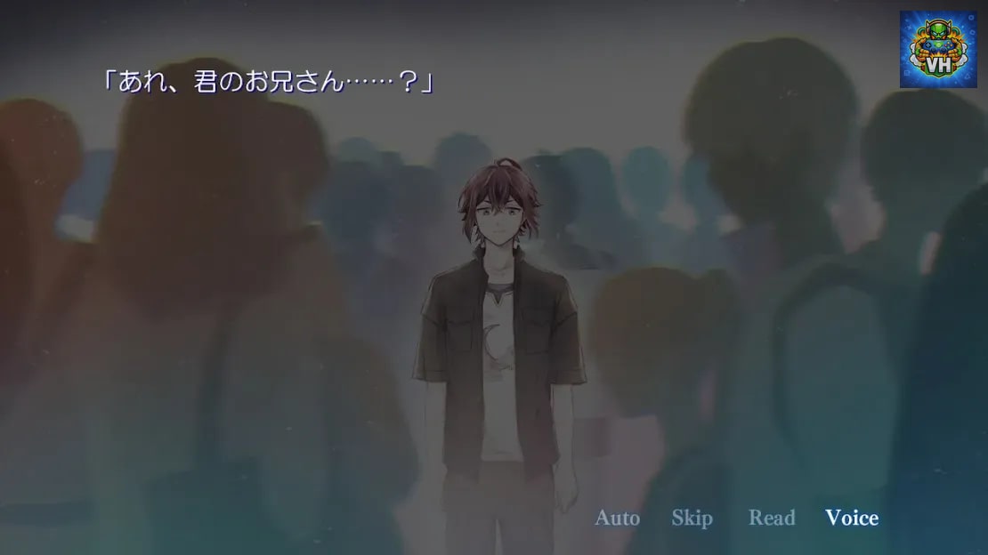 DistortedCode -Seija no Nokoriga- Nintendo Switch - ảnh màn hình 1