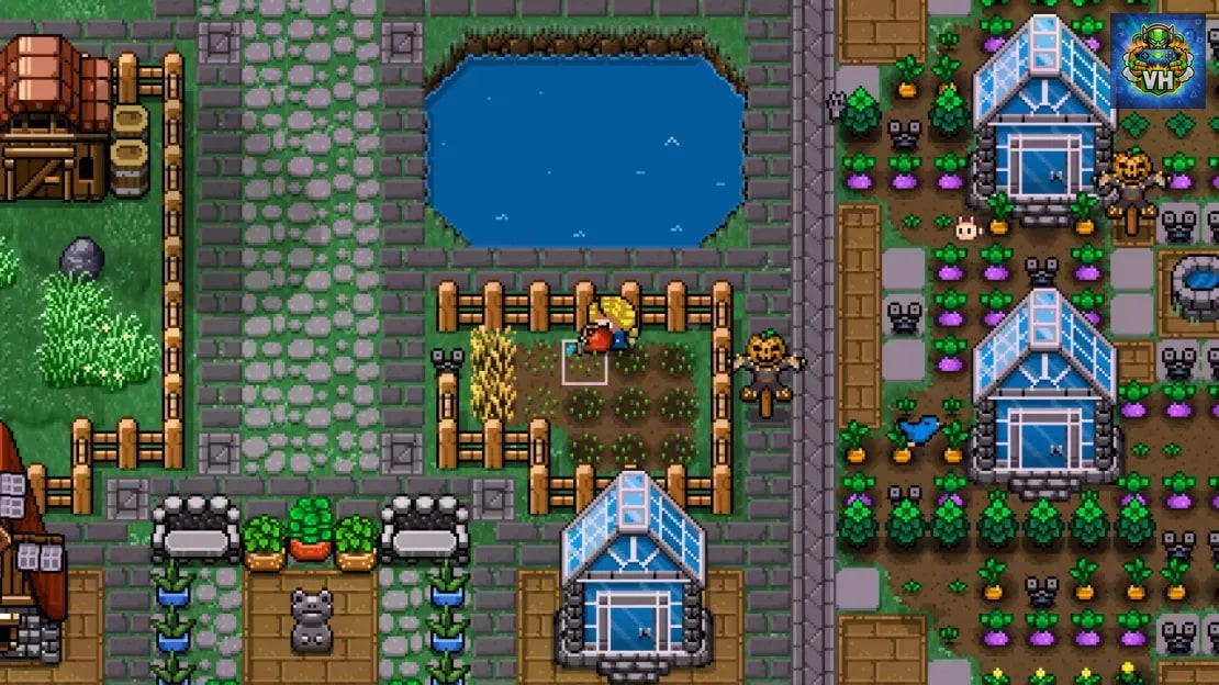 Cattle Country Nintendo Switch - ảnh màn hình 1