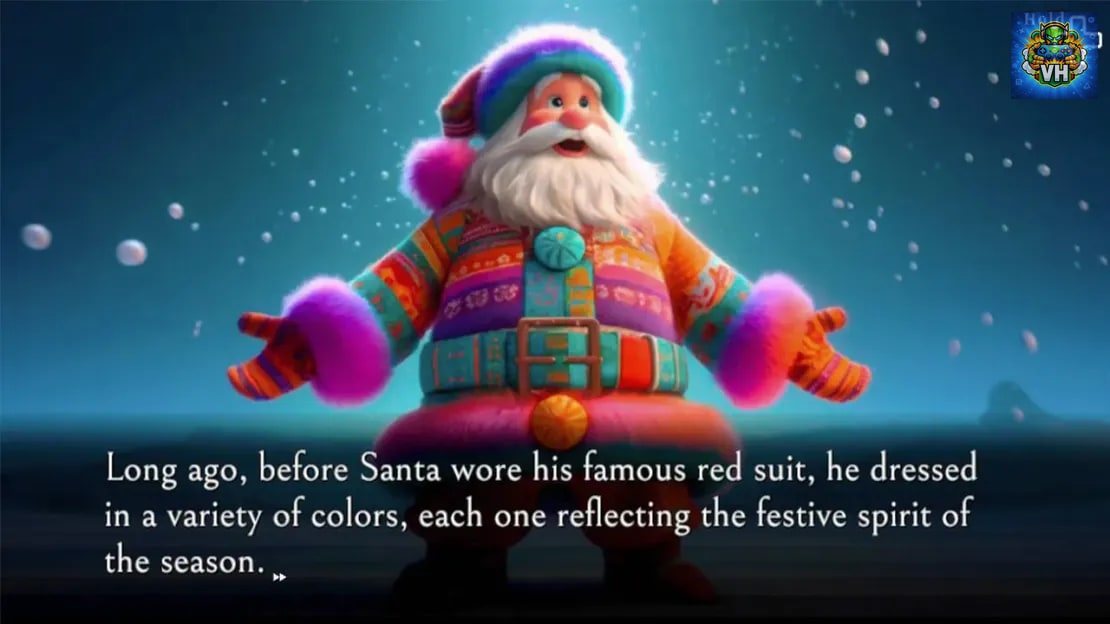 Christmas Stories: The adventures of Santa Claus Nintendo Switch - ảnh màn hình 6