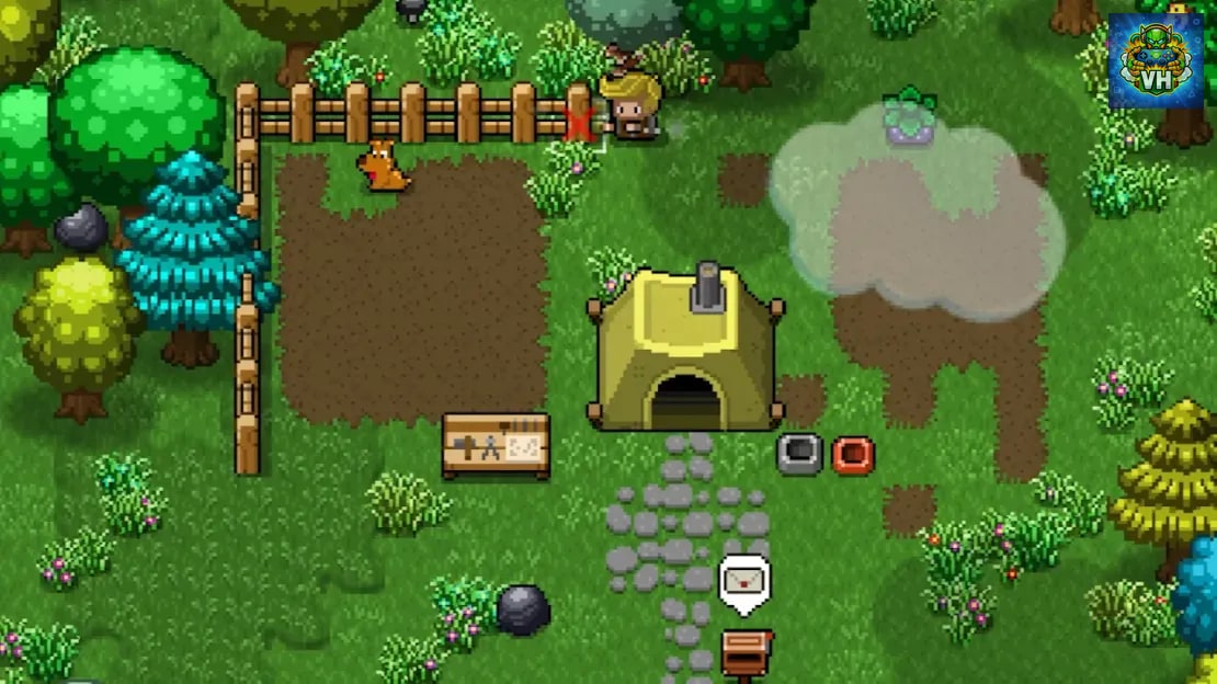 Cattle Country Nintendo Switch - ảnh màn hình 2