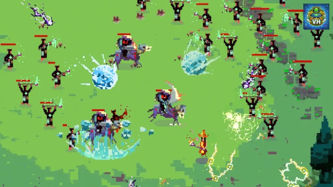 Tap Wizard 2 Nintendo Switch - ảnh màn hình 3