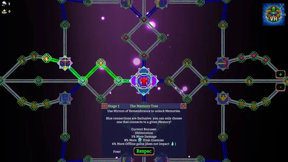 Tap Wizard 2 Nintendo Switch - ảnh màn hình 5