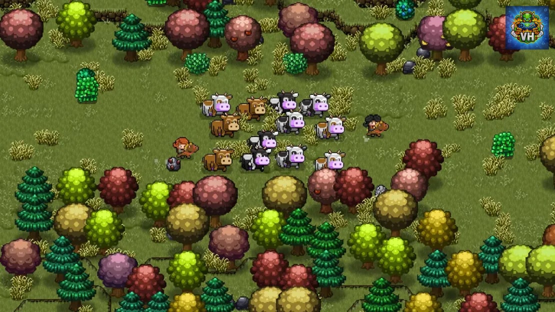 Cattle Country Nintendo Switch - ảnh màn hình 4