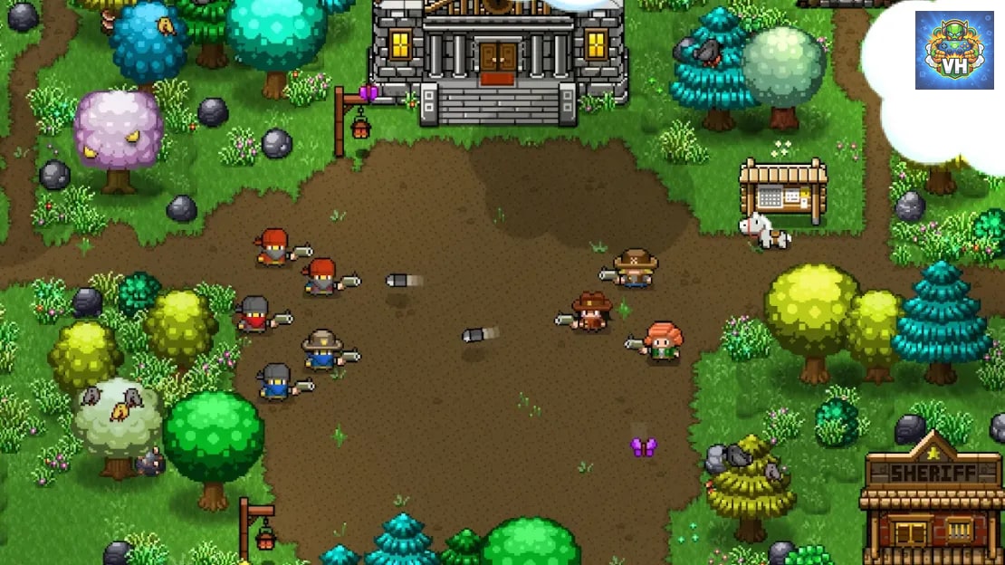 Cattle Country Nintendo Switch - ảnh màn hình 5