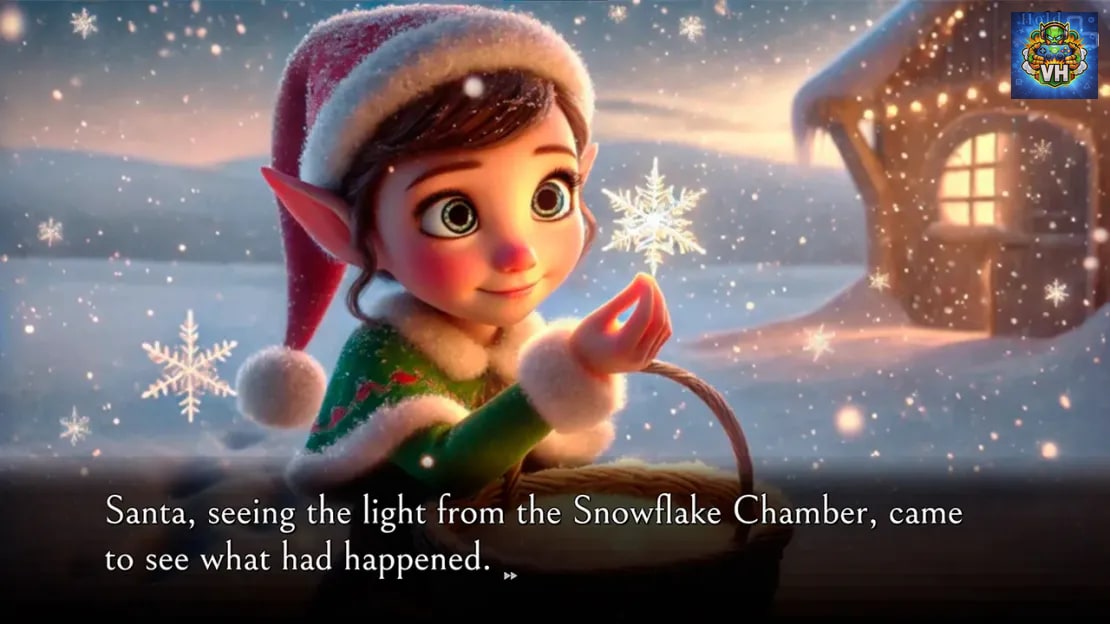 Christmas Stories: The adventures of Santa Claus Nintendo Switch - ảnh màn hình 3