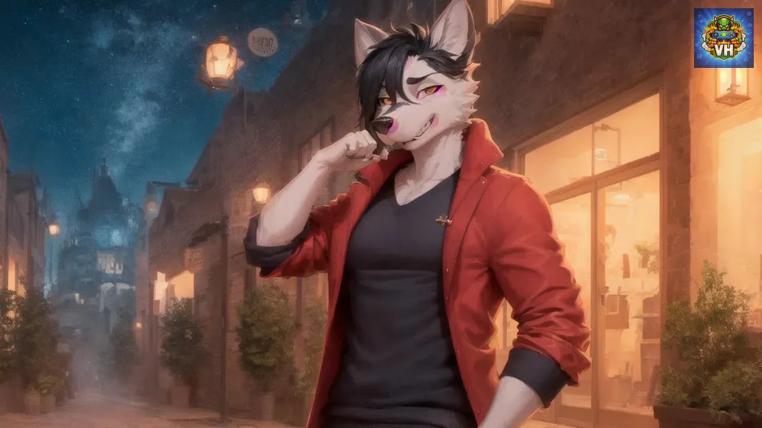 Love Furry Boys: Zodiac Dating App Nintendo Switch - ảnh màn hình 7