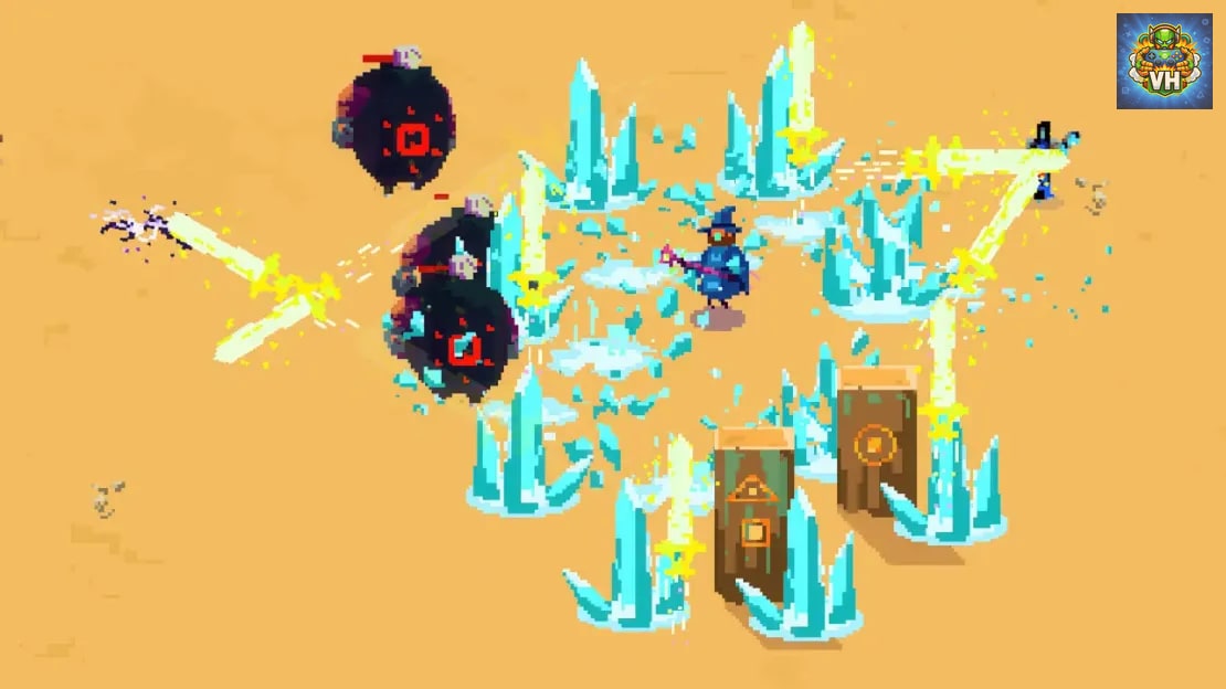 Tap Wizard 2 Nintendo Switch - ảnh màn hình 1