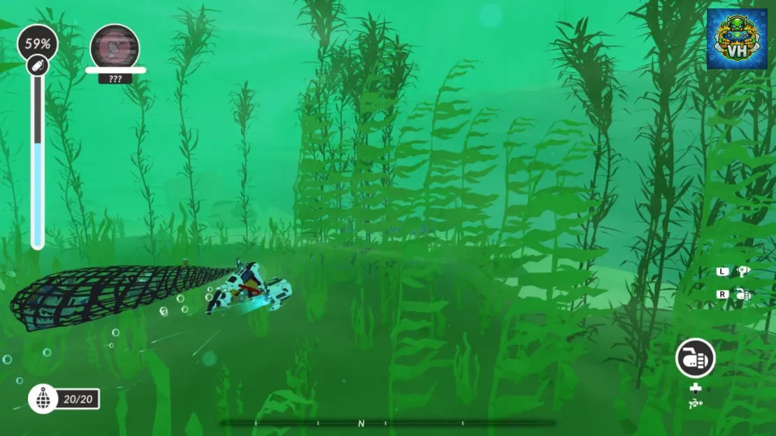 Cat Clean Ocean Nintendo Switch - ảnh màn hình 5