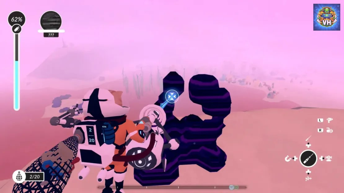 Cat Clean Ocean Nintendo Switch - ảnh màn hình 2