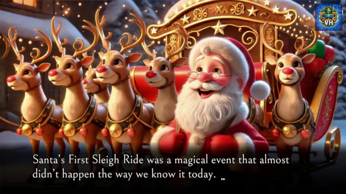 Christmas Stories: The adventures of Santa Claus Nintendo Switch - ảnh màn hình 2
