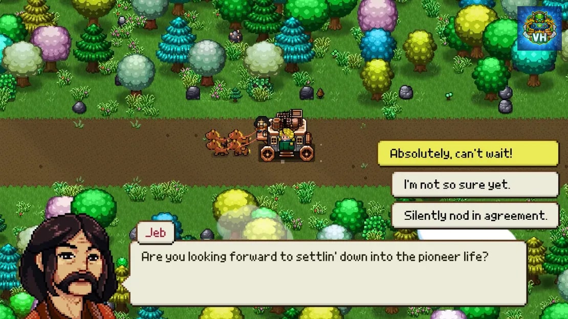 Cattle Country Nintendo Switch - ảnh màn hình 6