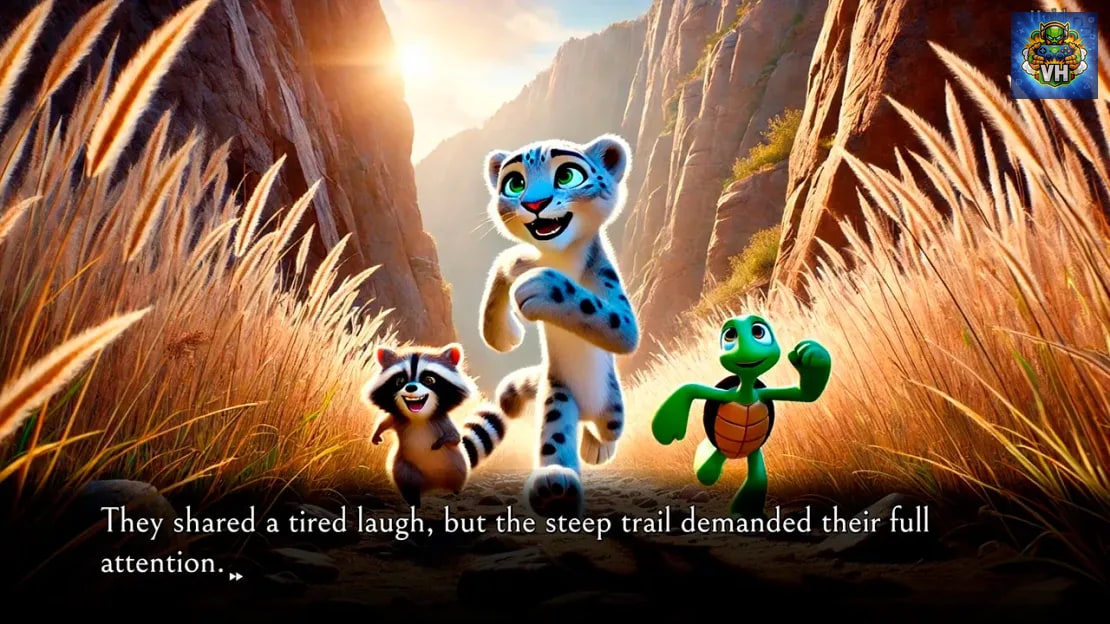 Little Animals: The Wild Race Nintendo Switch - ảnh màn hình 6