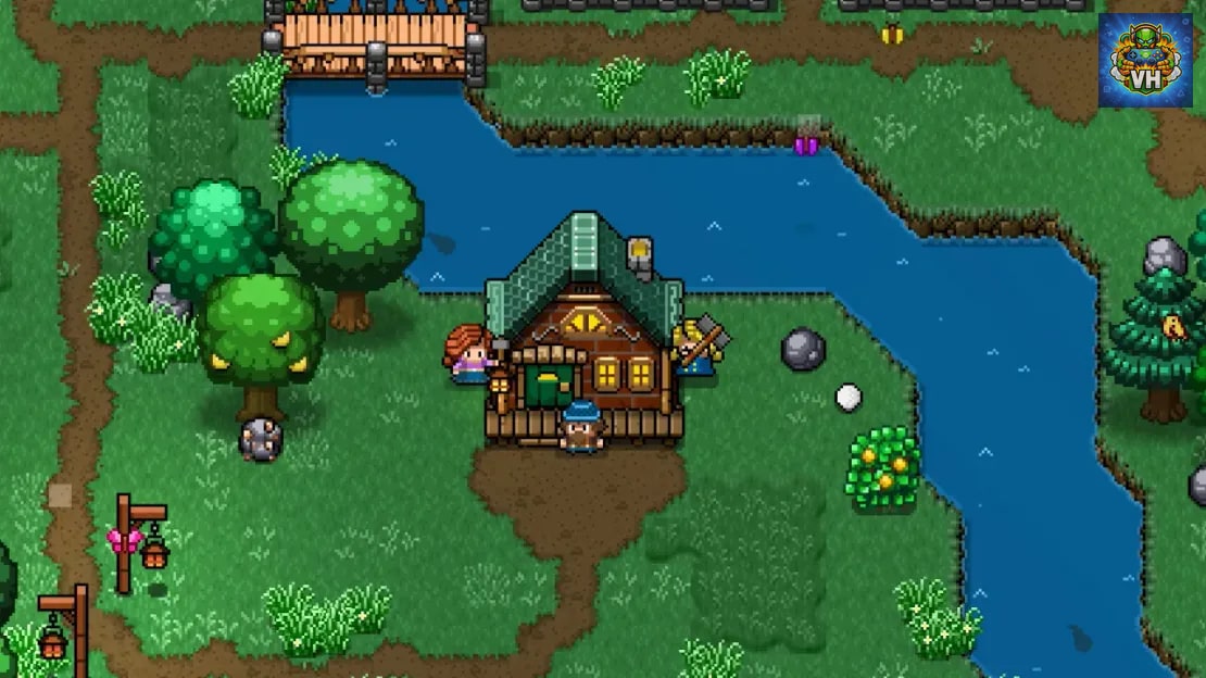 Cattle Country Nintendo Switch - ảnh màn hình 3