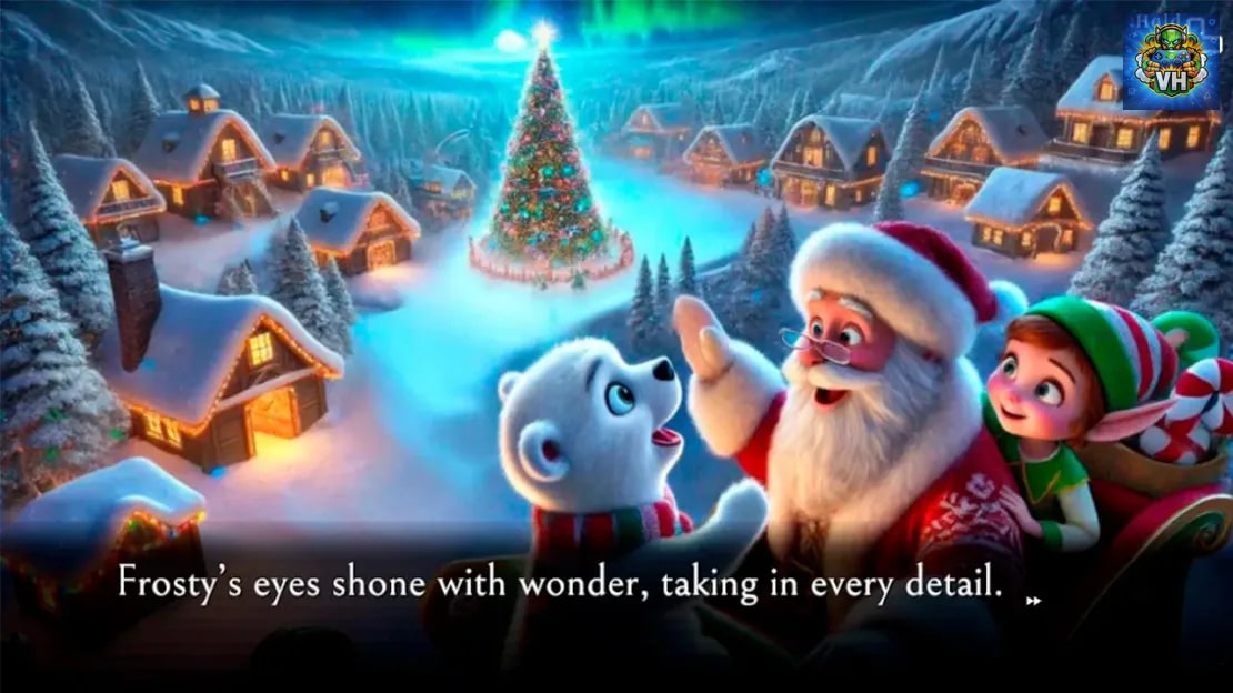 Christmas Stories: The adventures of Santa Claus Nintendo Switch - ảnh màn hình 4