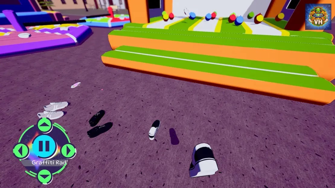Bambas! Nintendo Switch - ảnh màn hình 2