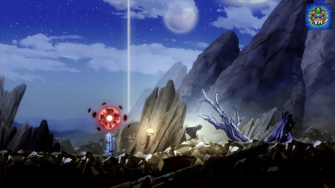 Shadow Labyrinth (test) Việt hóa Switch - ảnh màn hình 5