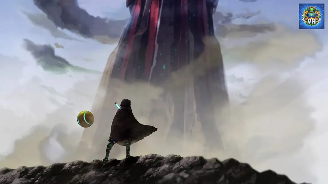 Shadow Labyrinth (test) Việt hóa Switch - ảnh màn hình 2