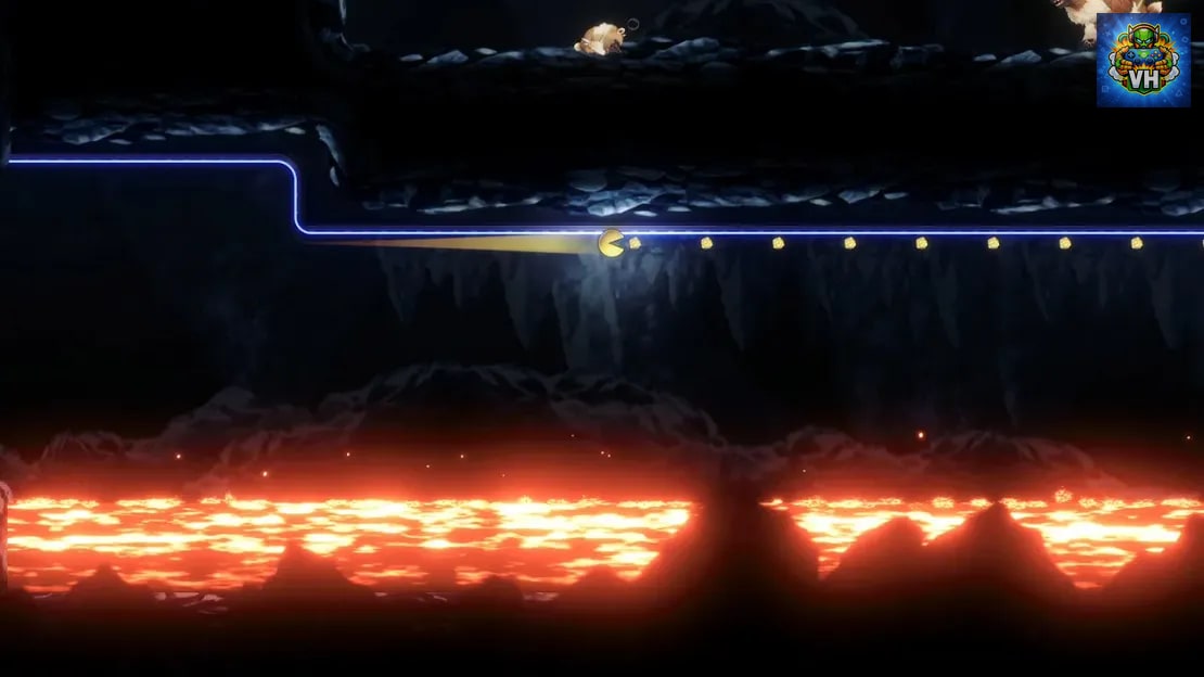 Shadow Labyrinth (test) Việt hóa Switch - ảnh màn hình 6