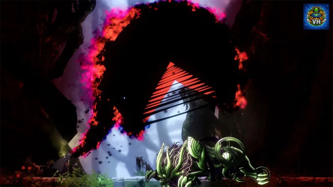 Shadow Labyrinth (test) Việt hóa Switch - ảnh màn hình 3