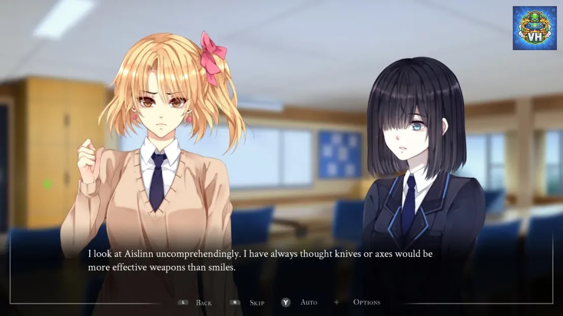 The Mermaid of Zennor Nintendo Switch - ảnh màn hình 3