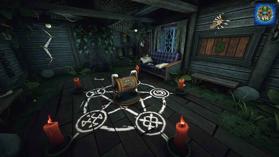 Is this Game Trying to Kill Me? Nintendo Switch - ảnh màn hình 5