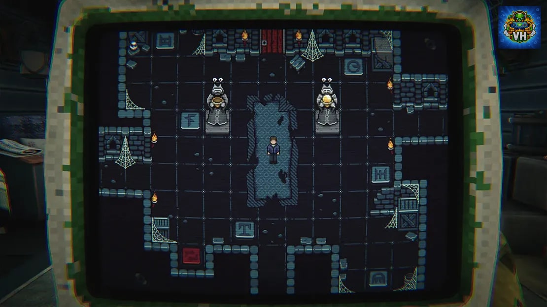 Is this Game Trying to Kill Me? Nintendo Switch - ảnh màn hình 6
