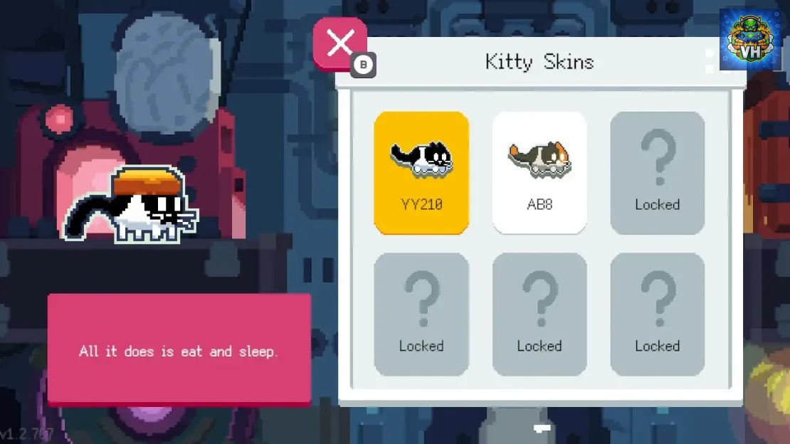 CATO: Buttered Cat Nintendo Switch - ảnh màn hình 1
