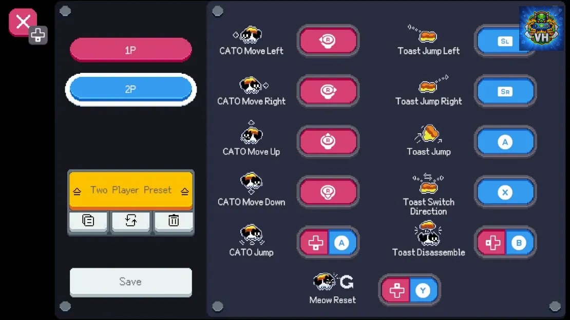 CATO: Buttered Cat Nintendo Switch - ảnh màn hình 2