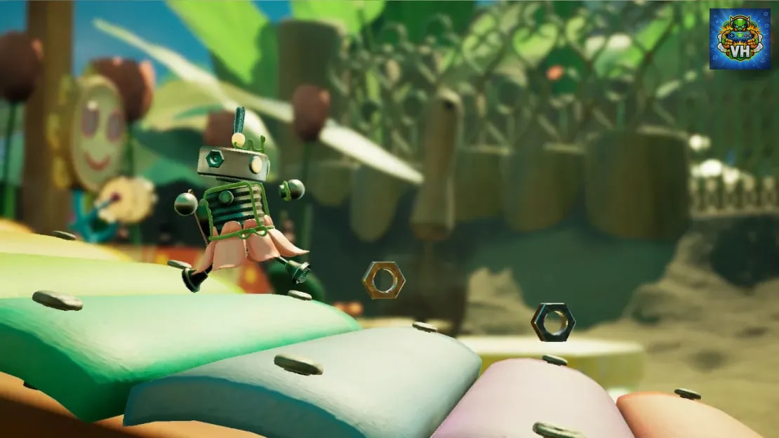 Misc. A Tiny Tale Nintendo Switch - ảnh màn hình 6