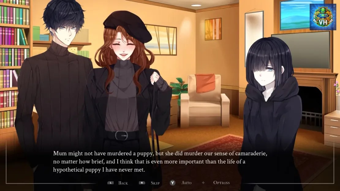 The Mermaid of Zennor Nintendo Switch - ảnh màn hình 6