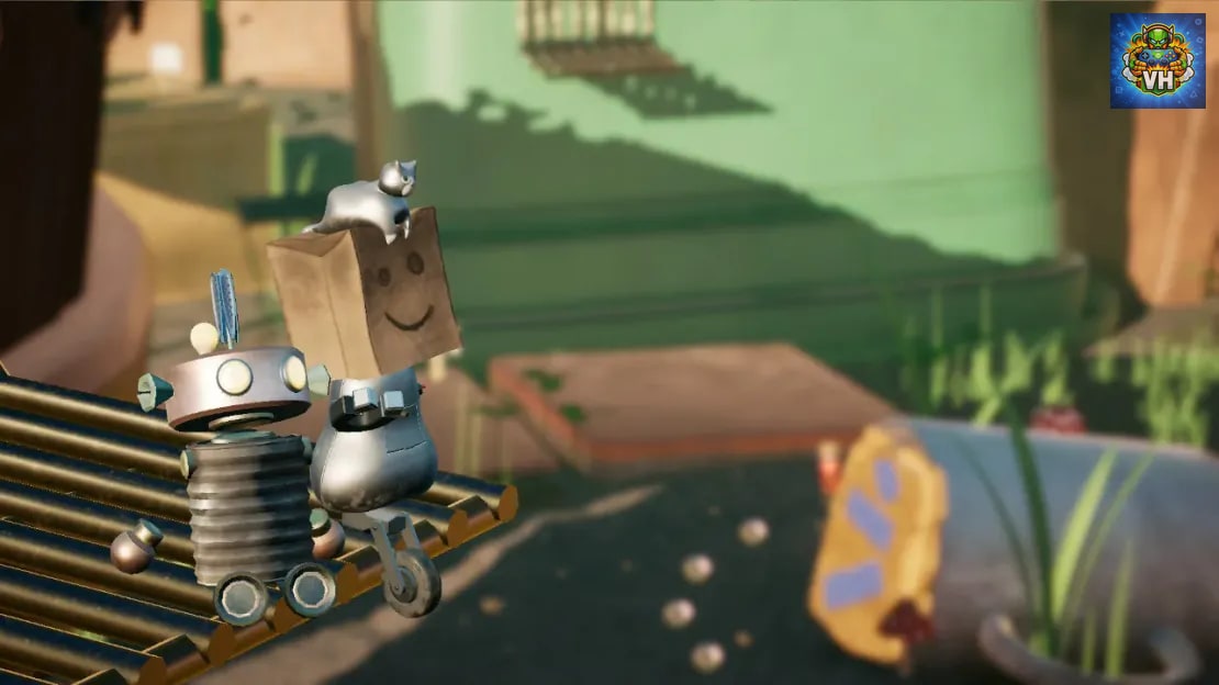 Misc. A Tiny Tale Nintendo Switch - ảnh màn hình 5