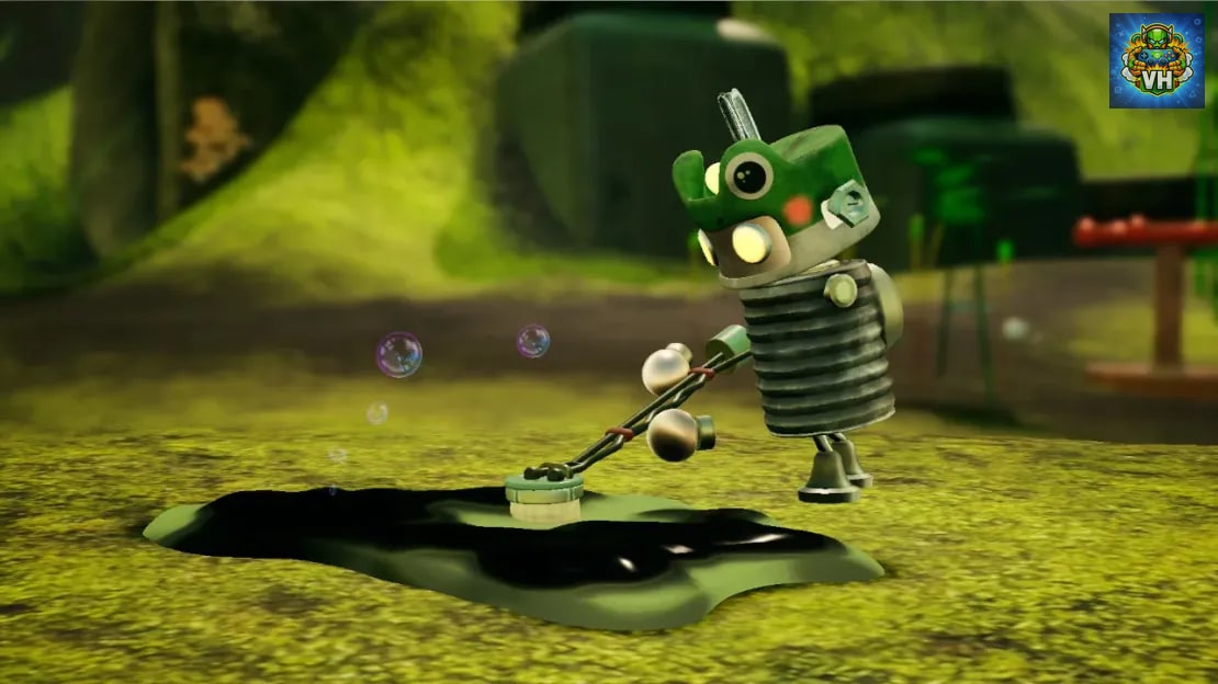 Misc. A Tiny Tale Nintendo Switch - ảnh màn hình 1