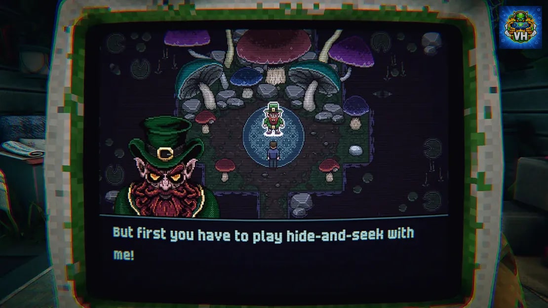 Is this Game Trying to Kill Me? Nintendo Switch - ảnh màn hình 1