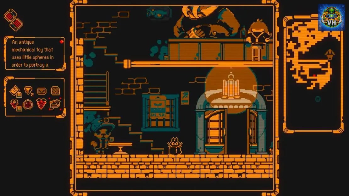 Everdeep Aurora Nintendo Switch - ảnh màn hình 5