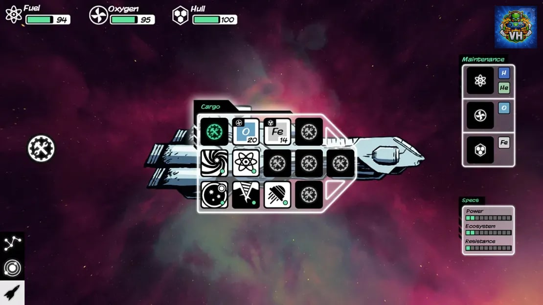 Out There: Ω The Alliance Nintendo Switch - ảnh màn hình 4